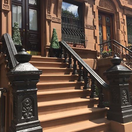 Bed and Breakfast Harlem Grand Нью-Йорк Экстерьер фото
