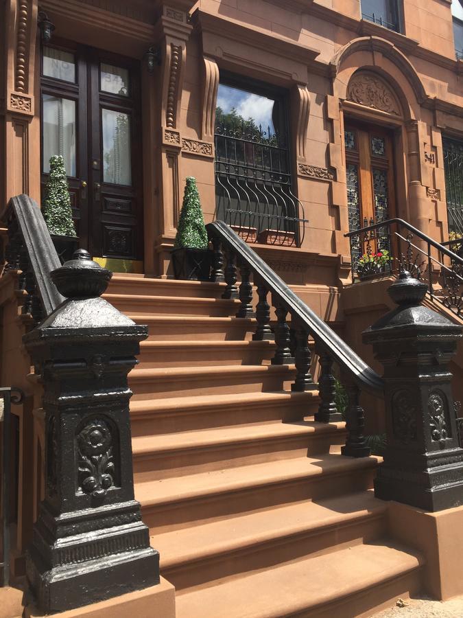 Bed and Breakfast Harlem Grand Нью-Йорк Экстерьер фото
