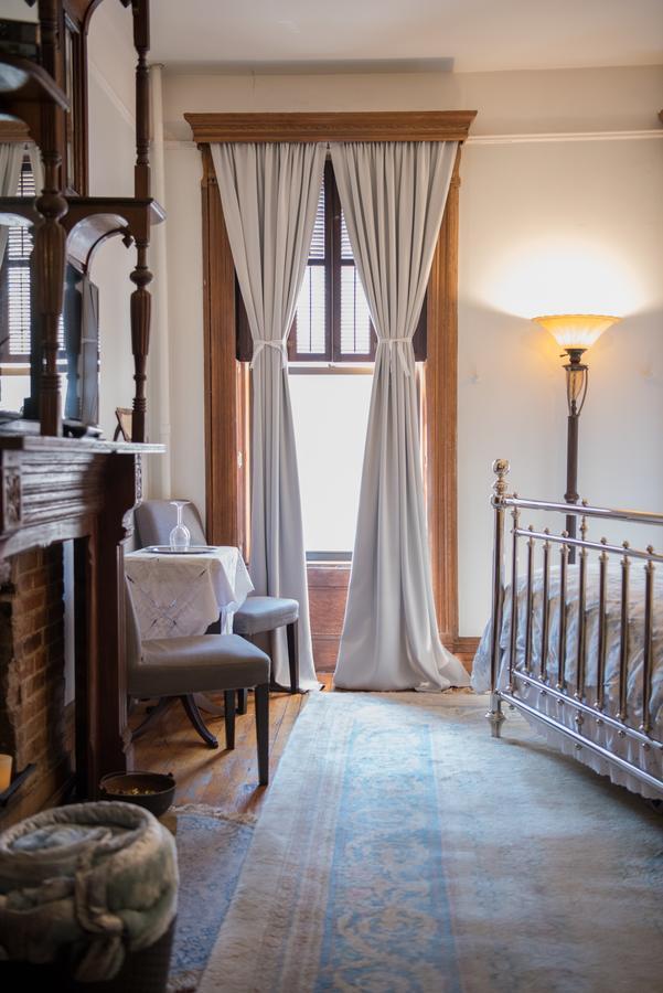 Bed and Breakfast Harlem Grand Нью-Йорк Экстерьер фото