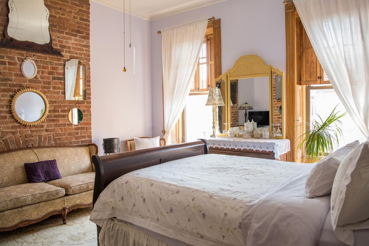 Bed and Breakfast Harlem Grand Нью-Йорк Экстерьер фото