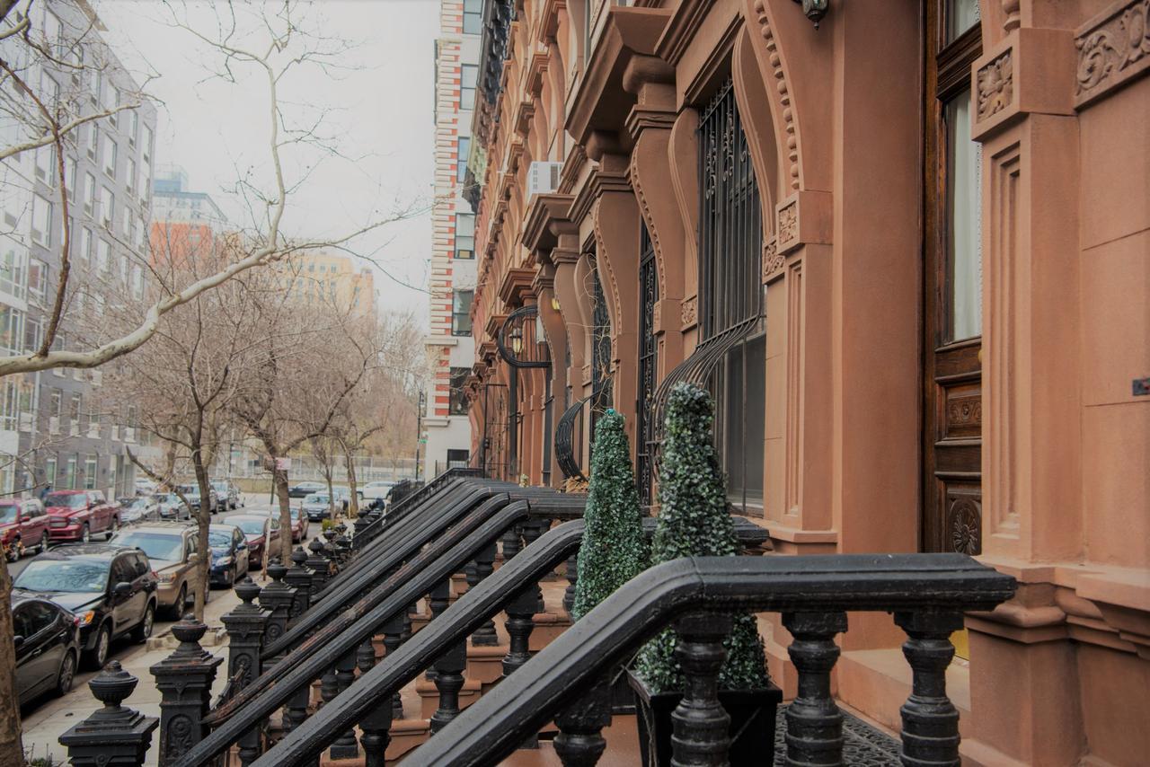 Bed and Breakfast Harlem Grand Нью-Йорк Экстерьер фото