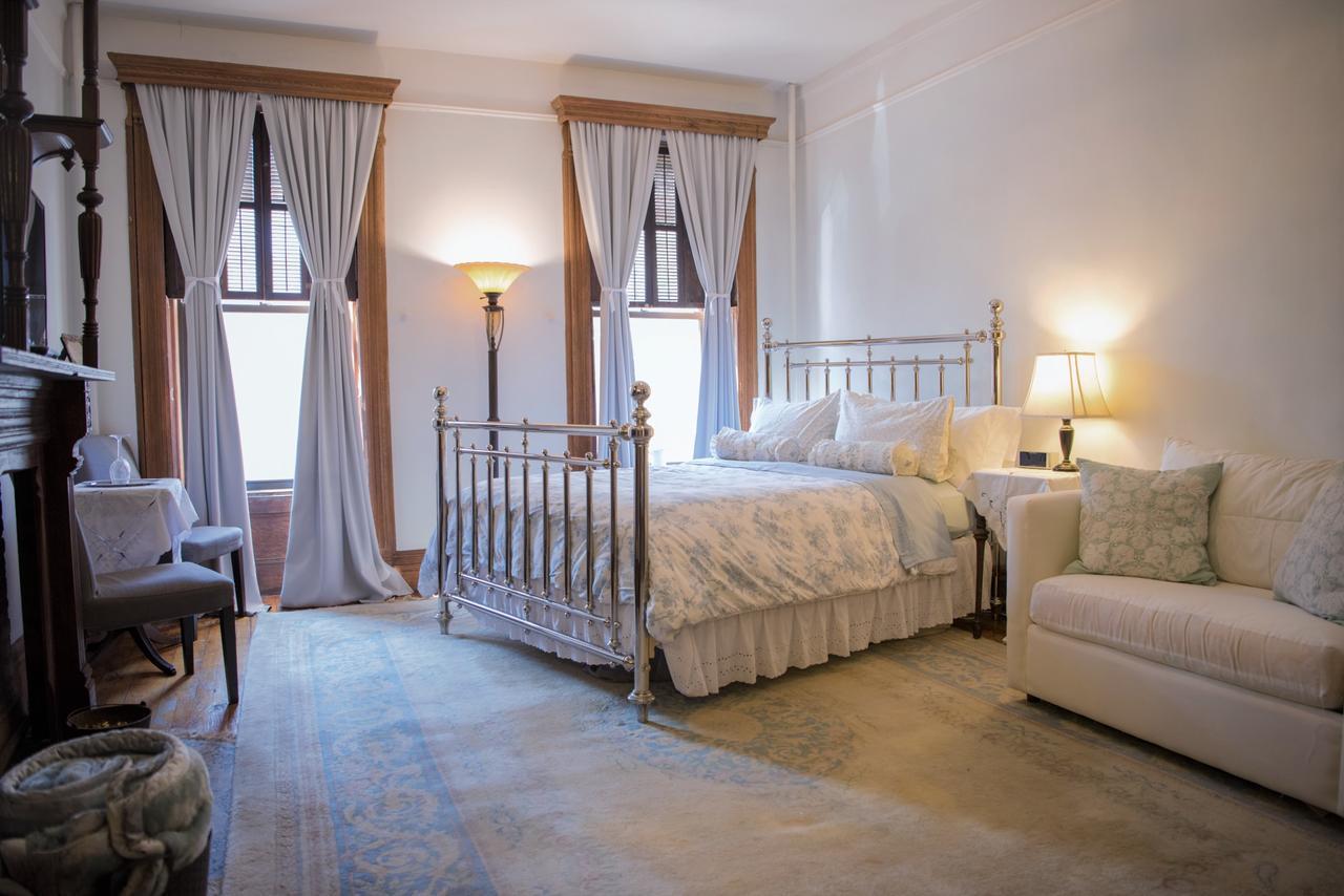 Bed and Breakfast Harlem Grand Нью-Йорк Экстерьер фото