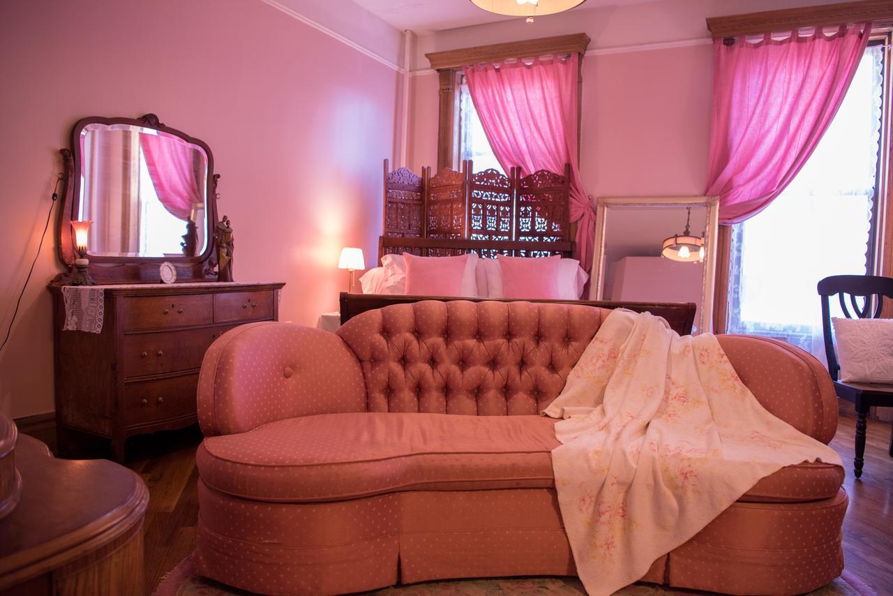 Bed and Breakfast Harlem Grand Нью-Йорк Экстерьер фото