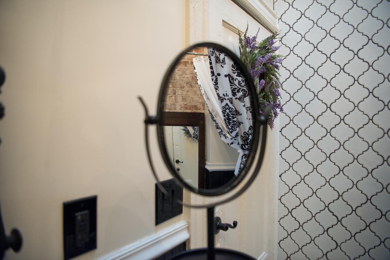 Bed and Breakfast Harlem Grand Нью-Йорк Экстерьер фото