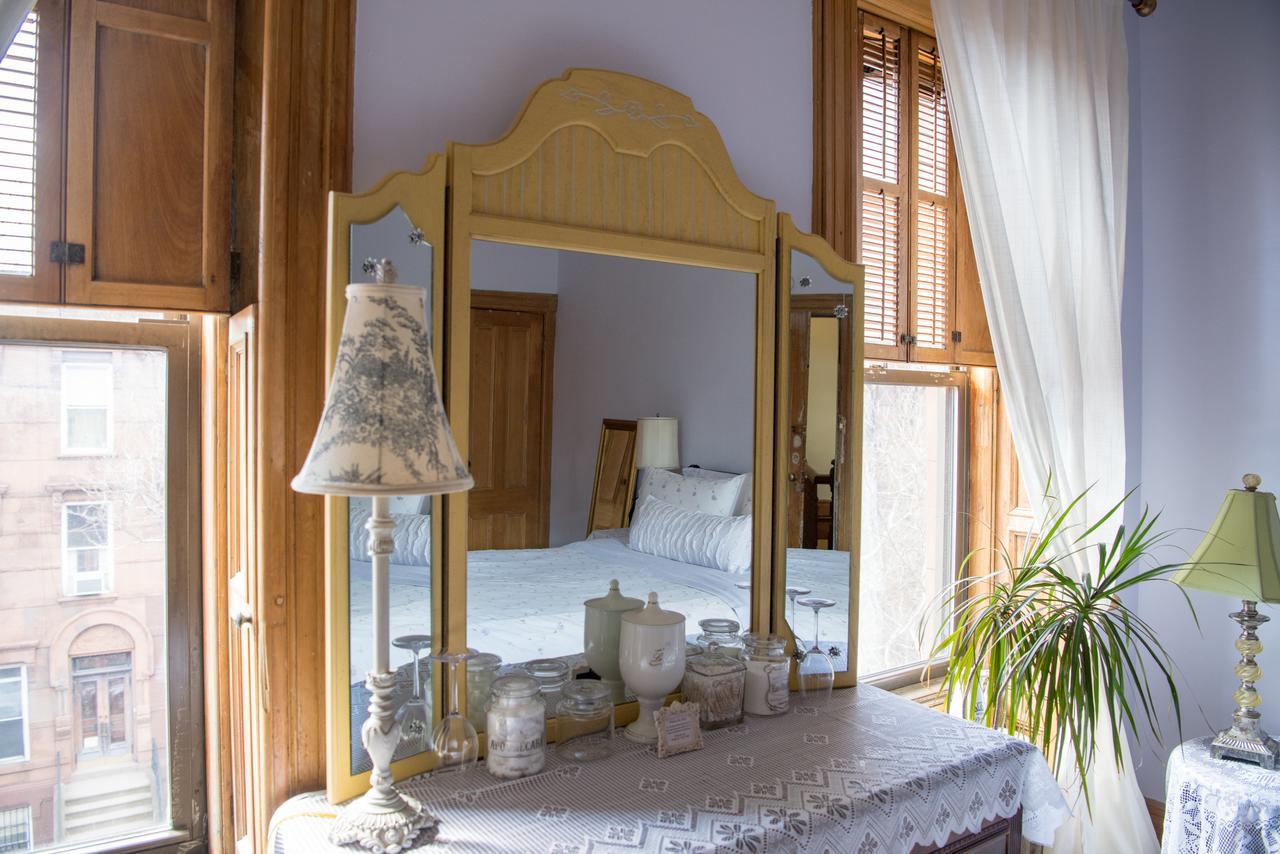 Bed and Breakfast Harlem Grand Нью-Йорк Экстерьер фото