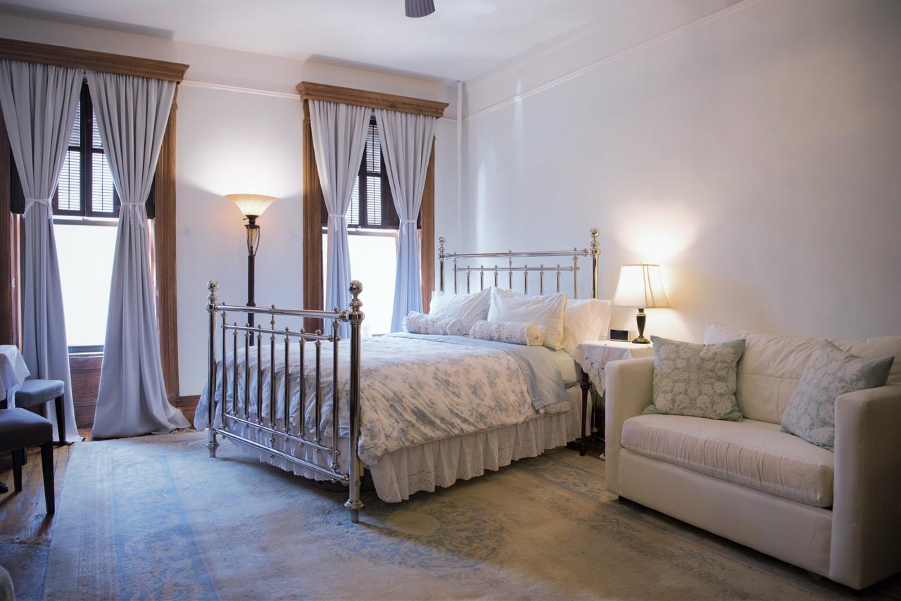Bed and Breakfast Harlem Grand Нью-Йорк Экстерьер фото