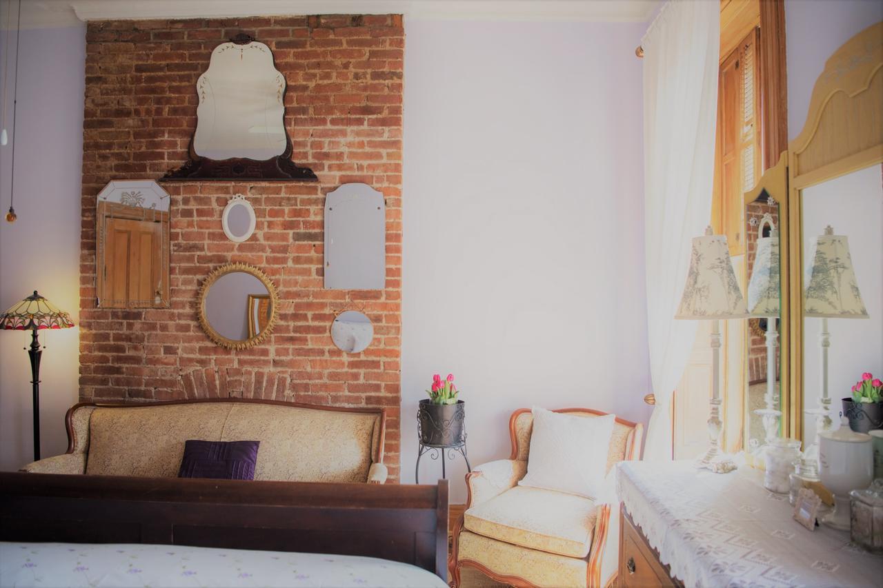 Bed and Breakfast Harlem Grand Нью-Йорк Экстерьер фото