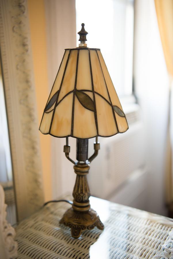 Bed and Breakfast Harlem Grand Нью-Йорк Экстерьер фото