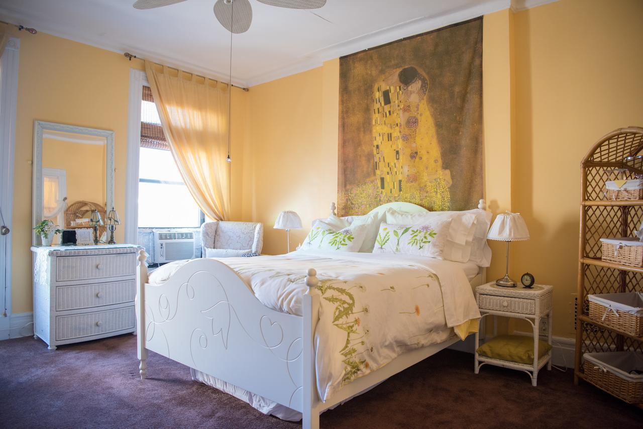 Bed and Breakfast Harlem Grand Нью-Йорк Экстерьер фото
