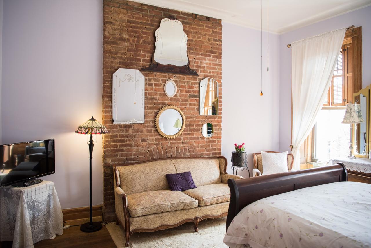 Bed and Breakfast Harlem Grand Нью-Йорк Экстерьер фото