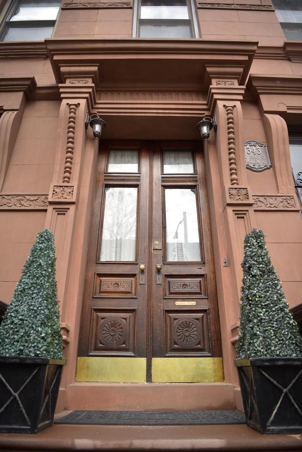 Bed and Breakfast Harlem Grand Нью-Йорк Экстерьер фото