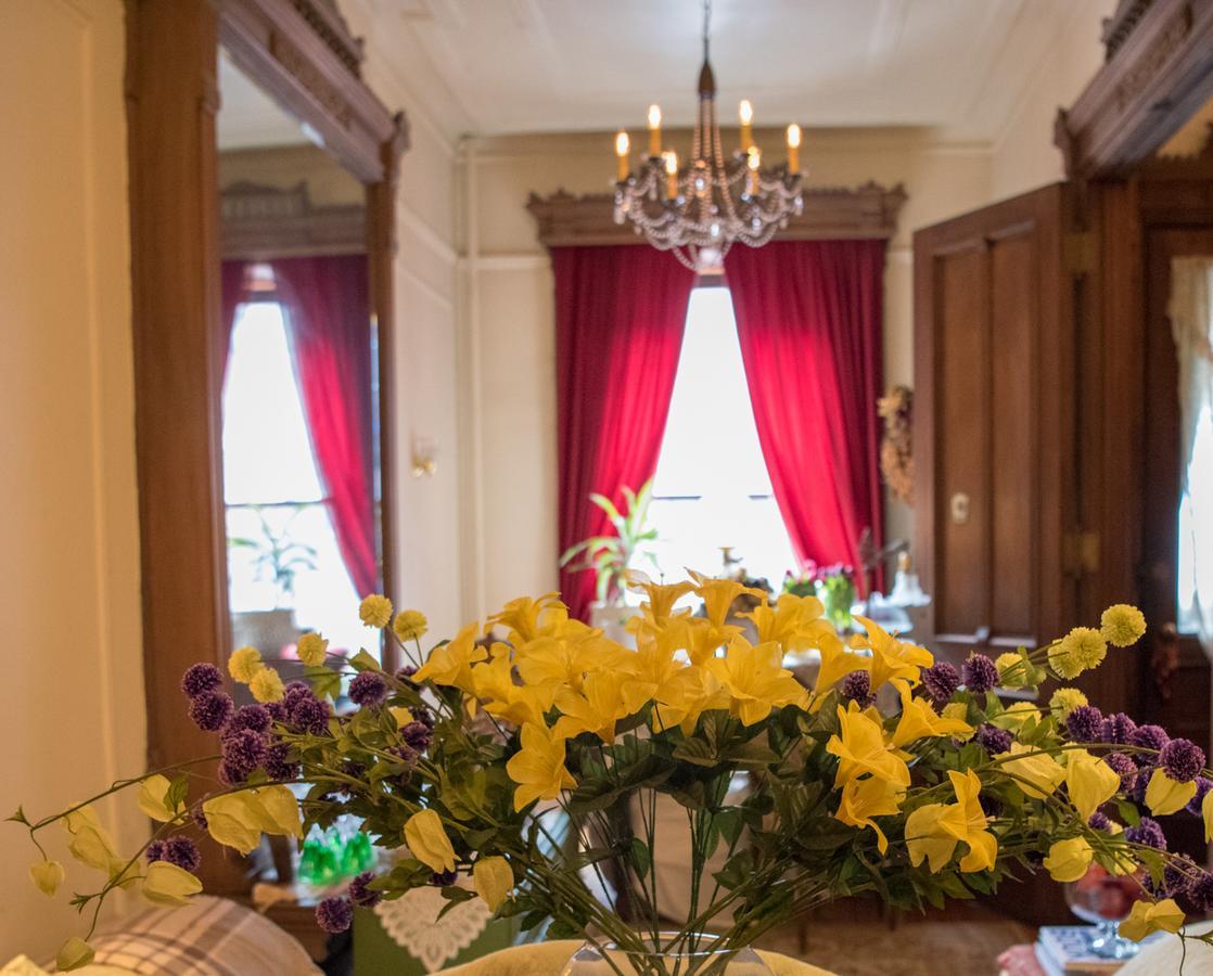Bed and Breakfast Harlem Grand Нью-Йорк Экстерьер фото